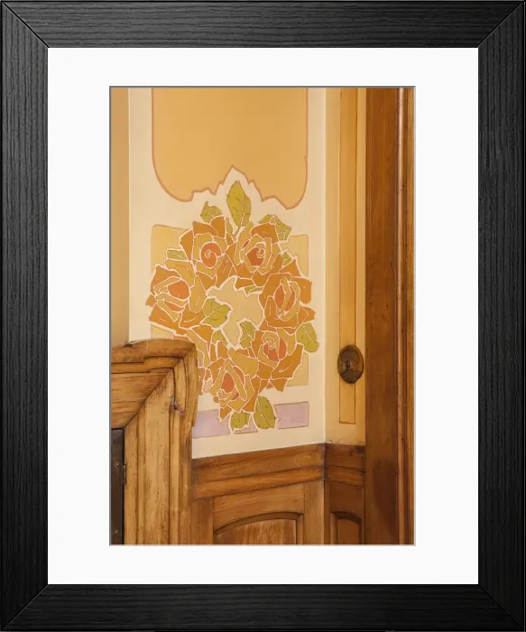 Framed Print : Hotel Max Hallet, 346 Avenue Louise, Brussels, Belgium, c2014-2017. Artist: Alan John Ainsworth Framed Print : Hotel Max Hallet, 346 Avenue Louise, Brussels, Belgium, c2014-2017. Artist: Alan John Ainsworth