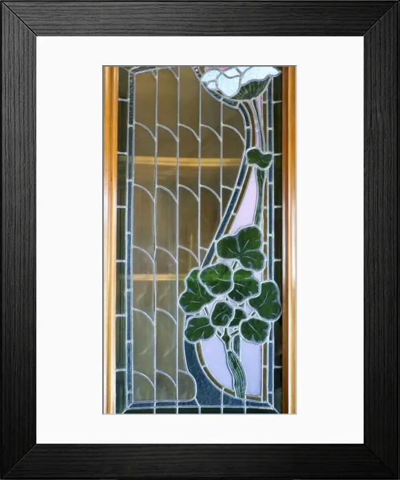 Framed Print : Library Banquette, 1902, (c2014-2017). Artist: Alan John Ainsworth Framed Print : Library Banquette, 1902, (c2014-2017). Artist: Alan John Ainsworth