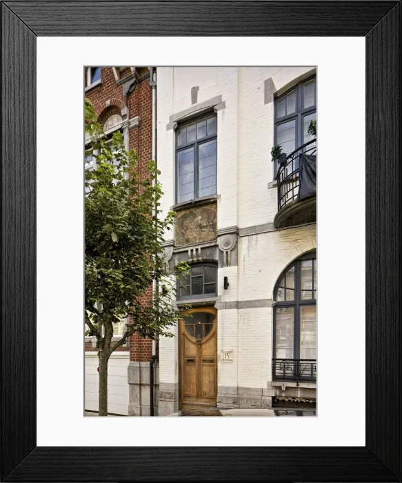Framed Print : 15 Av. Des Rogations, (1906), c2014-2017. Artist: Alan John Ainsworth Framed Print : 15 Av. Des Rogations, (1906), c2014-2017. Artist: Alan John Ainsworth