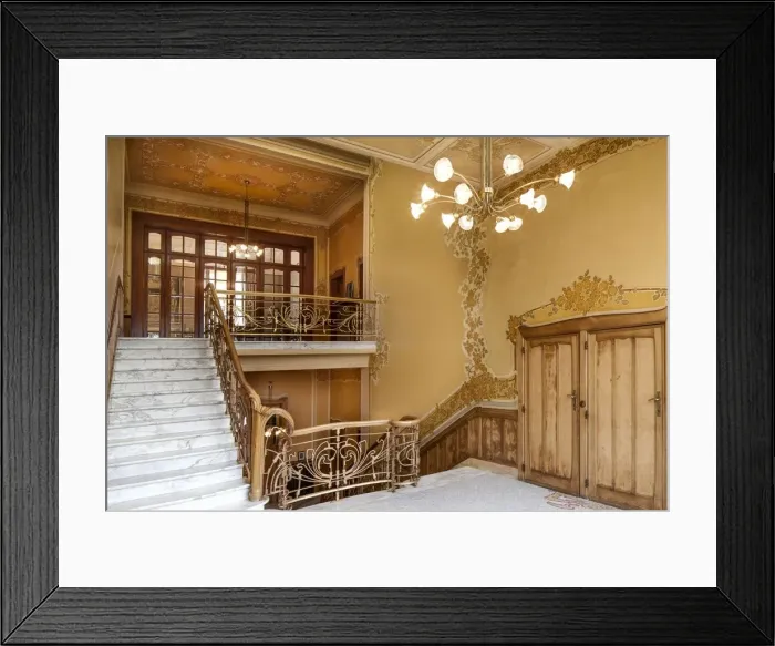 Framed Print : Hotel Max Hallet, 346 Avenue Louise, Brussels, Belgium, c2014-2017. Artist: Alan John Ainsworth Framed Print : Hotel Max Hallet, 346 Avenue Louise, Brussels, Belgium, c2014-2017. Artist: Alan John Ainsworth