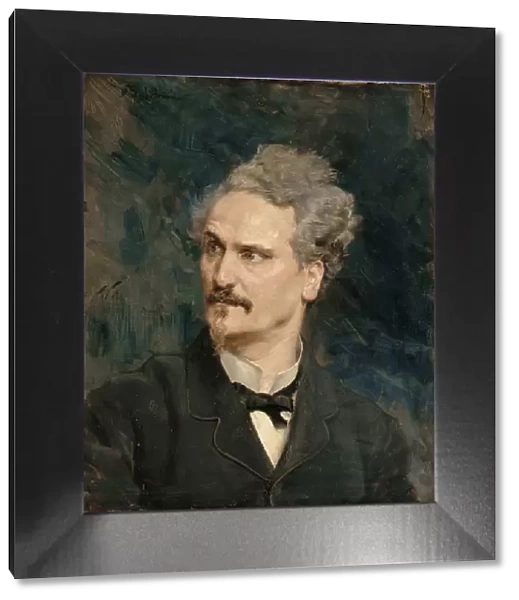 Portrait of Henri Rochefort (1830-1913), c. 1882