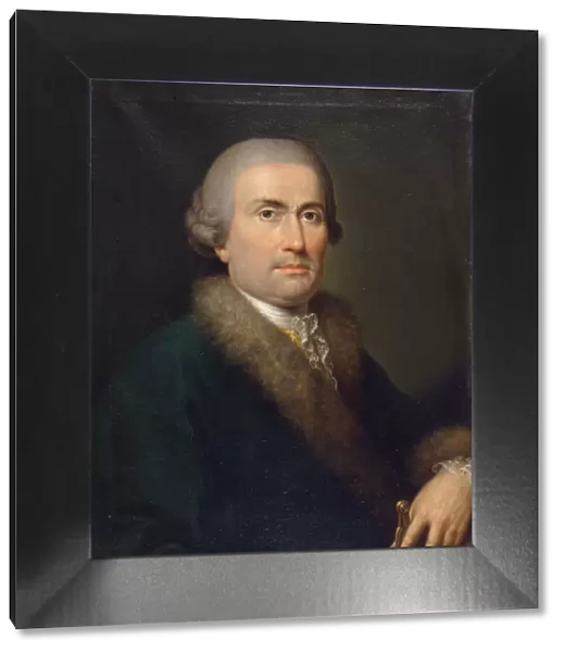Portrait of the architect Giuseppe Piermarini (1734-1808), before 1804