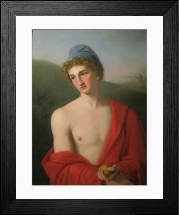 Framed Print : Paris, 1791 Framed Print : Paris, 1791