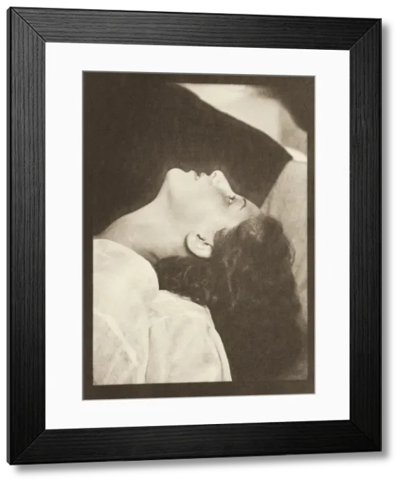 Framed Print : Portrait of a Woman, 1925 Framed Print : Portrait of a Woman, 1925