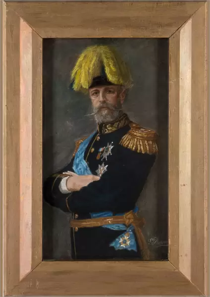 Oscar II (1829-1907), King of Sweden