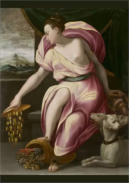 Proserpina, c. 1565