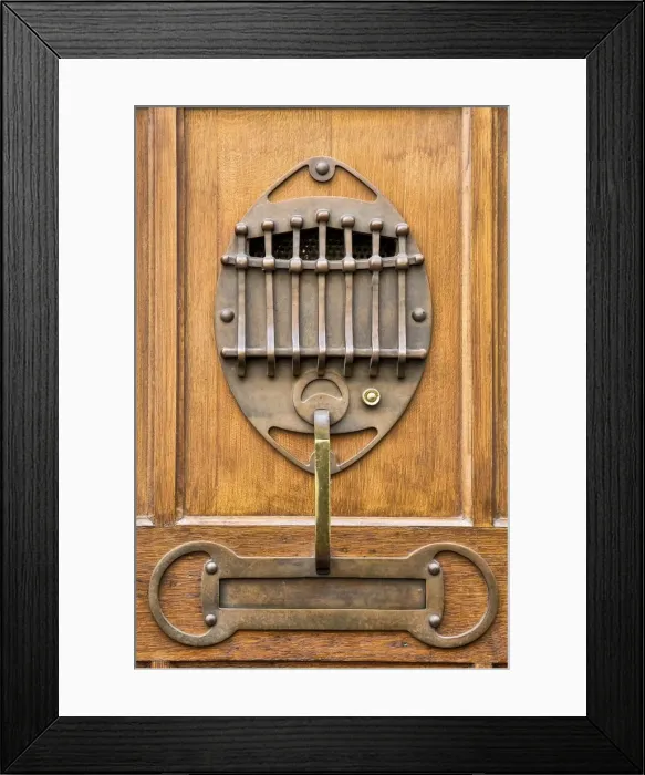 Framed Print : Maison-Atelier Albert Cortvriendt, (1900), 6-8 Rue de Nancy, Brussels, Belgium, c2014-2017 Framed Print : Maison-Atelier Albert Cortvriendt, (1900), 6-8 Rue de Nancy, Brussels, Belgium, c2014-2017