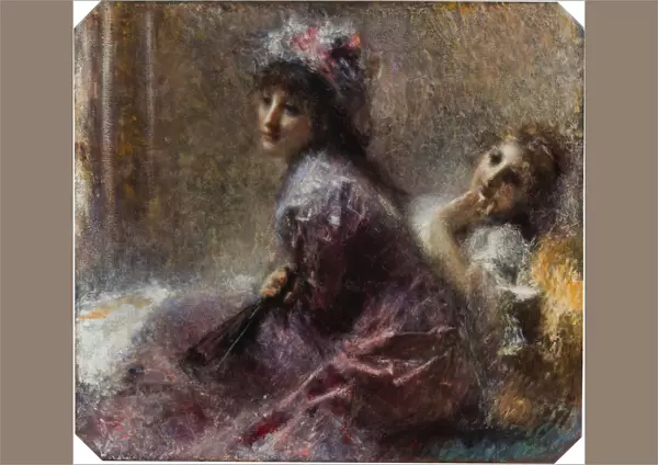 In ascolto (Listening), 1875-1878