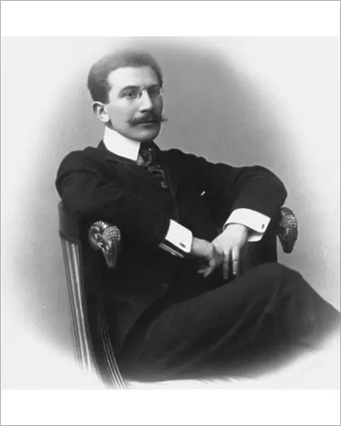 Leon Bakst, 1900s