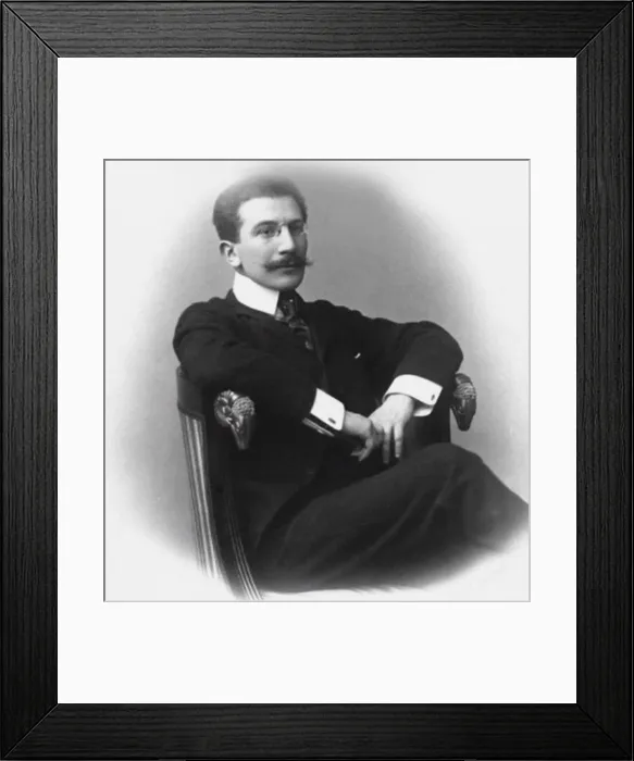Framed Print : Leon Bakst, 1900s Framed Print : Leon Bakst, 1900s