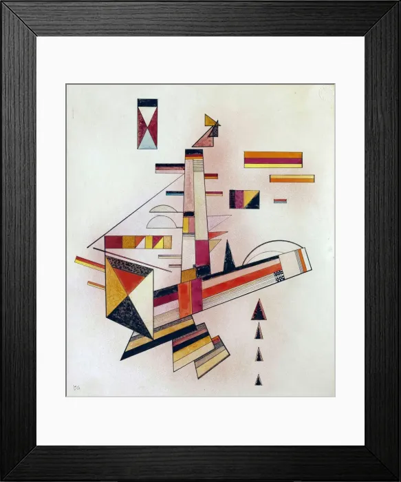 Framed Print : Bestimmt, 1929 Framed Print : Bestimmt, 1929
