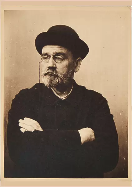 Self-Portrait, ca 1895-1900