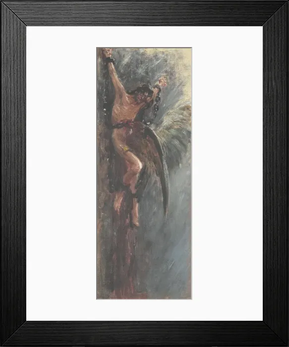 Framed Print : Prometheus Framed Print : Prometheus