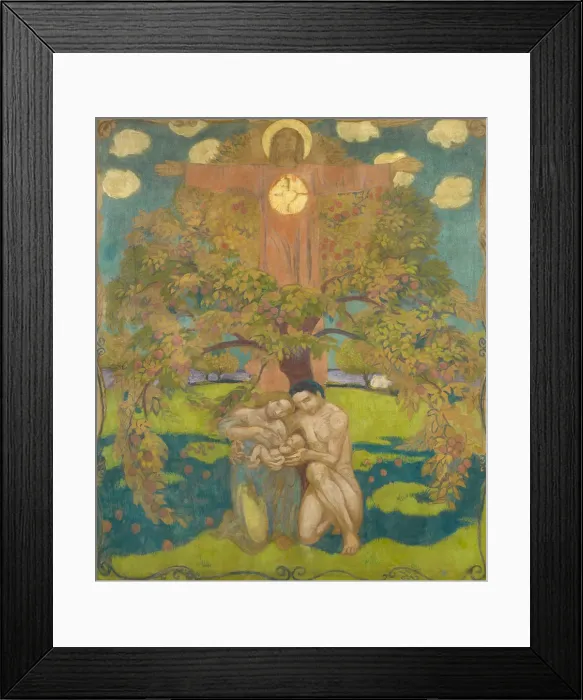 Framed Print : The tree of Life Framed Print : The tree of Life