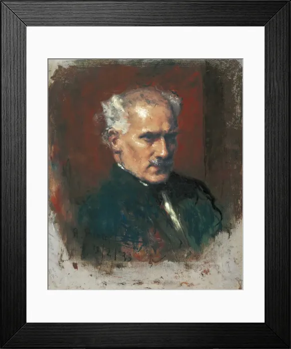 Framed Print : Portrait of the composer Arturo Toscanini (1867-1957), 1933 Framed Print : Portrait of the composer Arturo Toscanini (1867-1957), 1933