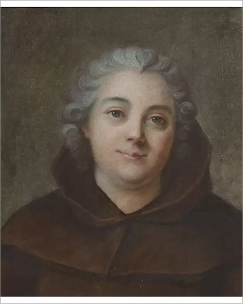 Portrait of Louise Anne de Bourbon (1695-1758), Mademoiselle de Charolais, First