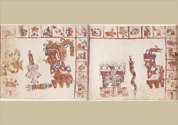 Page from Codex Vaticanus B