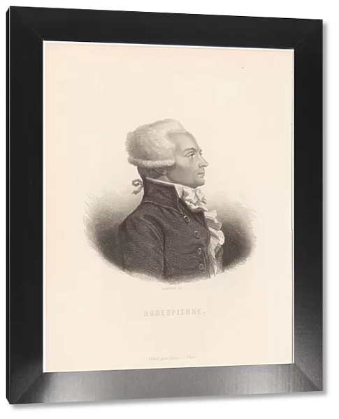 Maximilien de Robespierre (1758-1794)