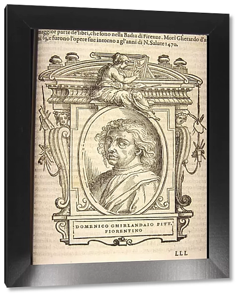 Domenico Ghirlandaio, ca 1568