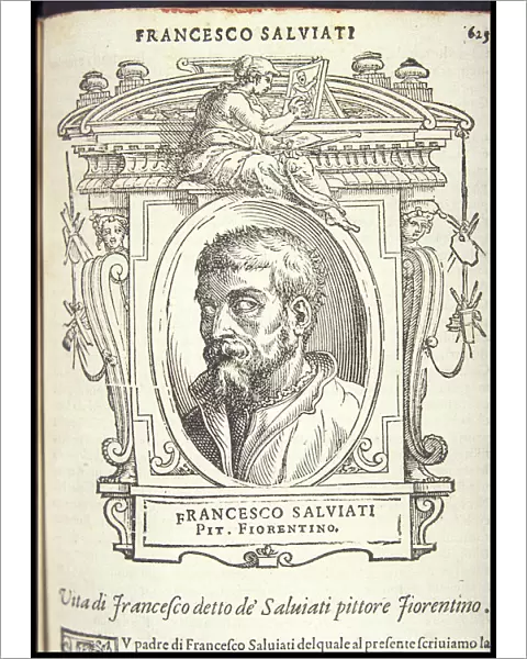 Francesco Salviati, ca 1568