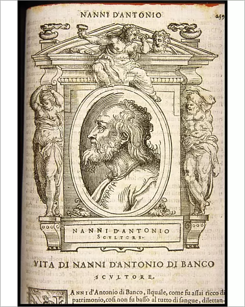 Nanni d Antonio di Banco, ca 1568