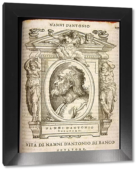 Nanni d Antonio di Banco, ca 1568