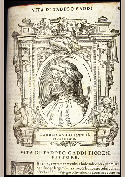 Taddeo Gaddi, ca 1568