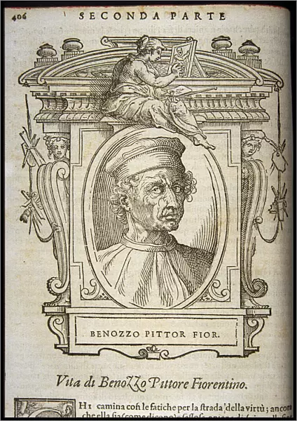 Benozzo Gozzoli, ca 1568