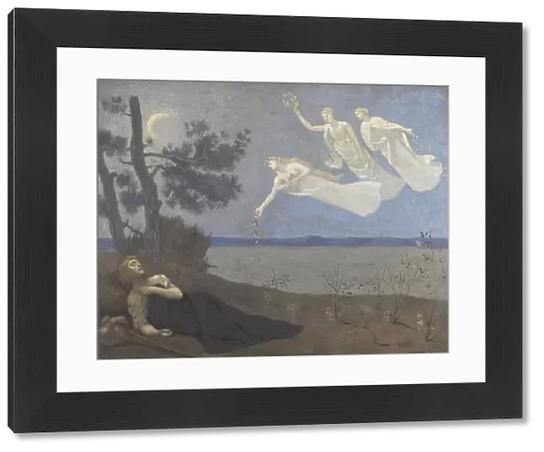 Le Reve (The dream), 1883