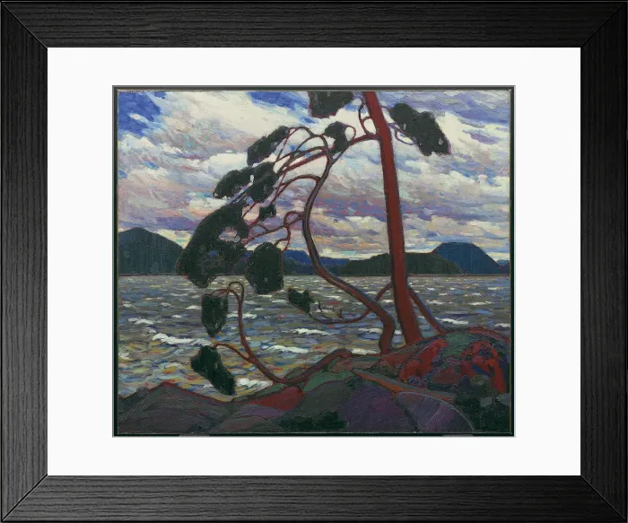 Framed Print : The West Wind, 1916-1917 Framed Print : The West Wind, 1916-1917