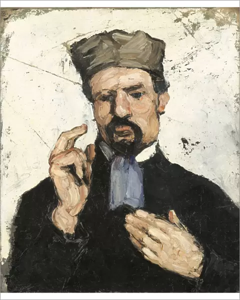 L avocat (l oncle Dominique), 1866