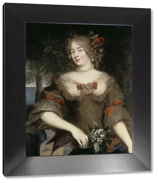 Francoise de Sevigne, comtesse de Grignan (1646-1705), ca 1668