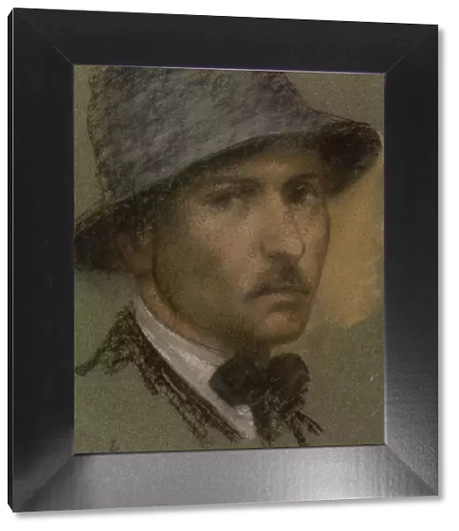 Self-Portrait, 1914-1918