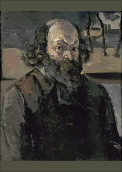 Self-Portrait, c. 1875
