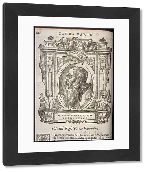Rosso Fiorentino, ca 1568