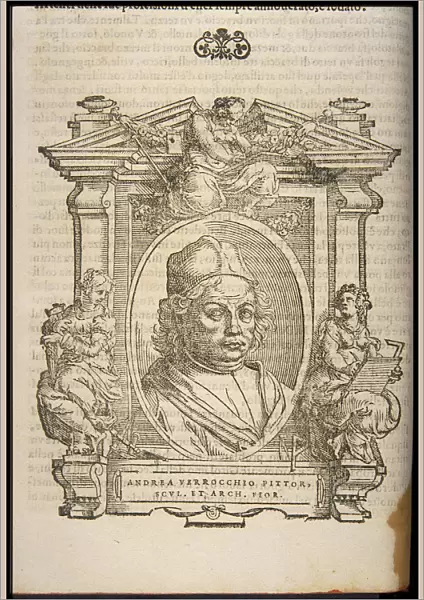 Andrea del Verrocchio, ca 1568