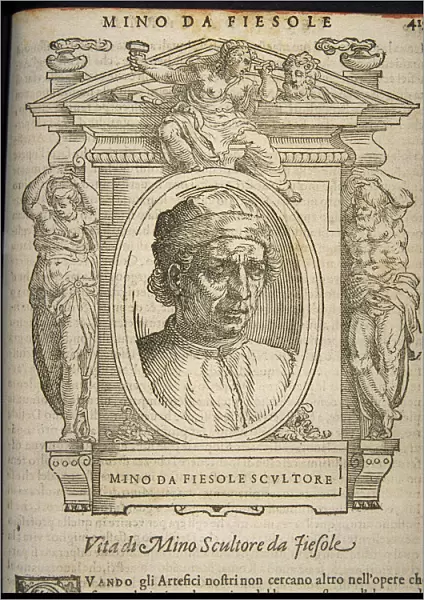 Mino da Fiesole, ca 1568