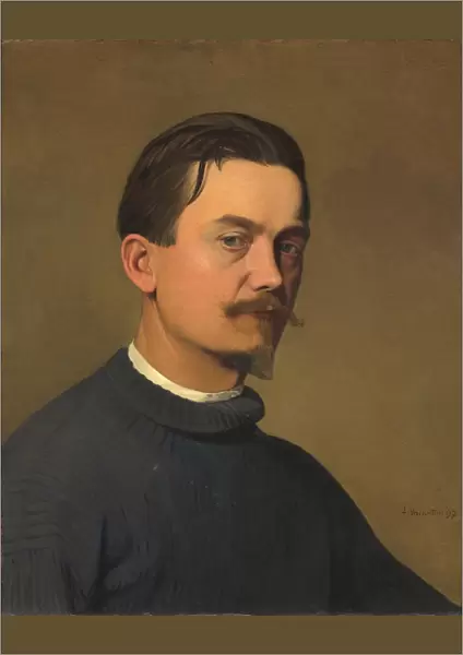Self-Portrait, 1897