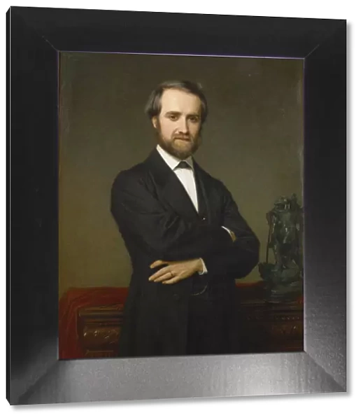 Portrait of Paul Durand-Ruel (1831-1922), 1866