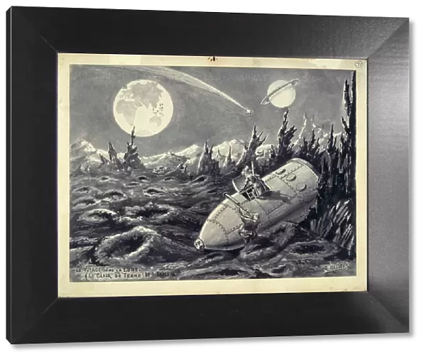 Le Voyage dans la Lune (A Trip to the Moon), 1902