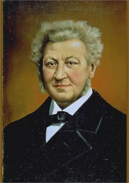 Rudolf Sprüngli-Amman (1816-1897), 1845