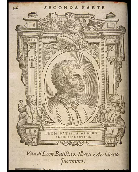 Leon Battista Alberti, ca 1568
