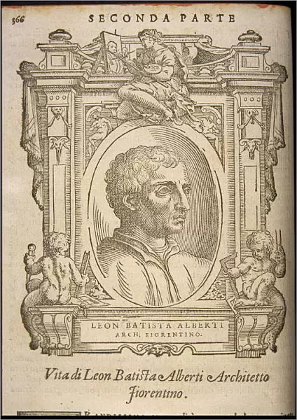 Leon Battista Alberti, ca 1568