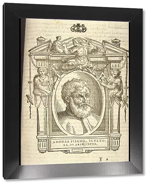 Andrea Pisano, ca 1568