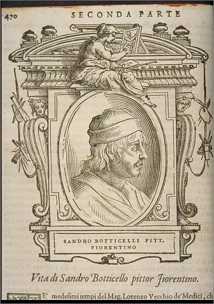 Sandro Botticelli, ca 1568