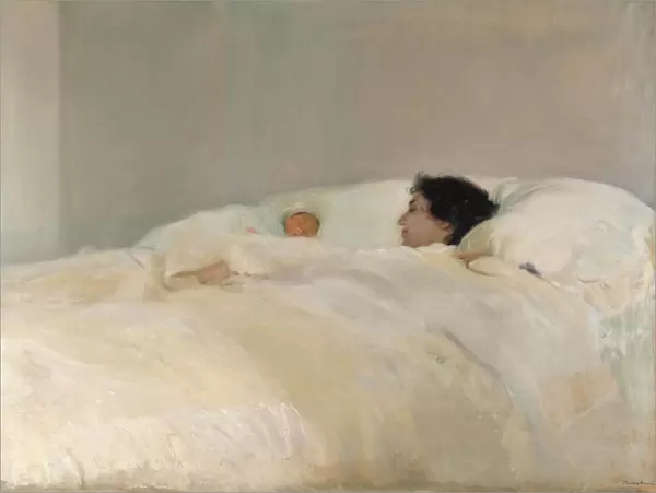 The Mother, 1895-1900