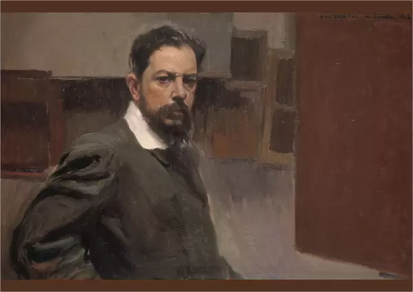 Self-Portrait, 1904