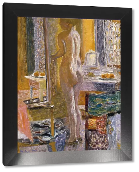 Nude in front of a mirror, 1931