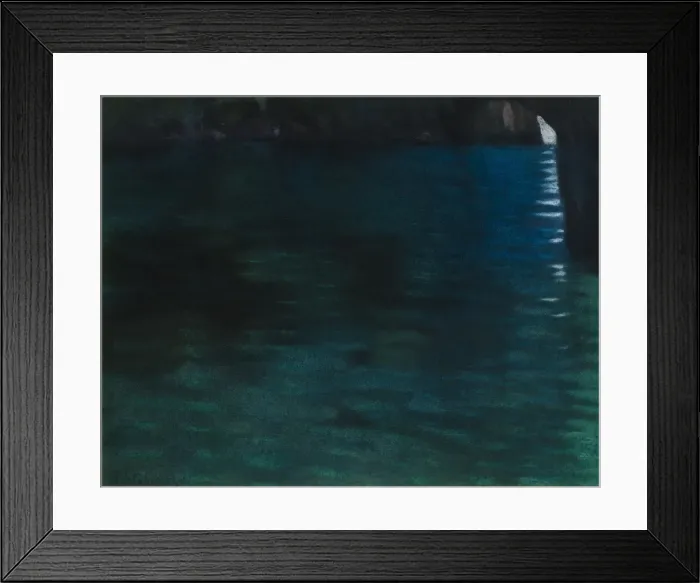 Framed Print : The Grotto, 1900s-1910s Framed Print : The Grotto, 1900s-1910s