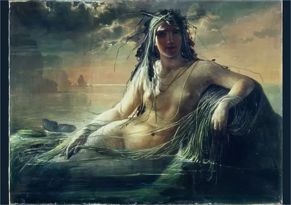 The Siren, 1873